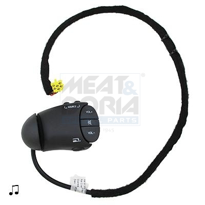 Leva devio guida MEAT & DORIA 231315