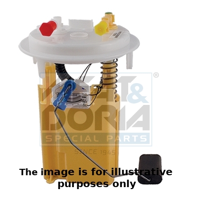Sensore, livello carburante MEAT & DORIA 79279E
