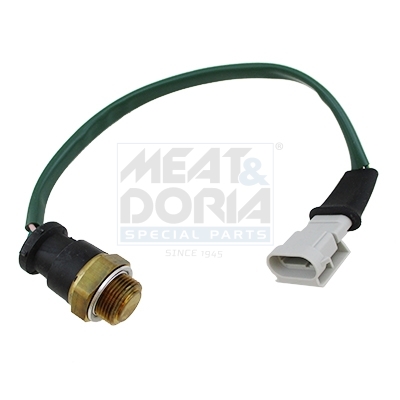 Termocontatto, ventola radiatore MEAT & DORIA 82743