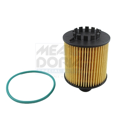 Filtro olio MEAT & DORIA 14465