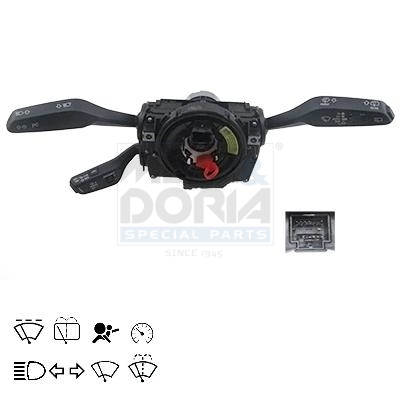 Leva devio guida MEAT & DORIA 231325