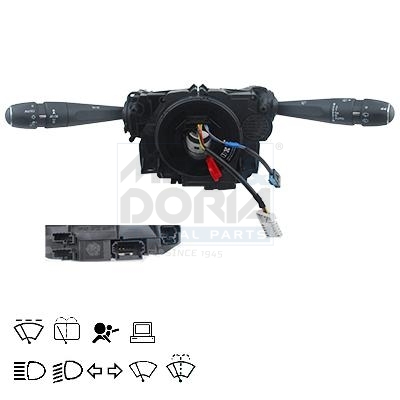 Leva devio guida MEAT & DORIA 231328
