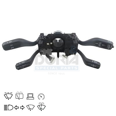 Leva devio guida MEAT & DORIA 231329