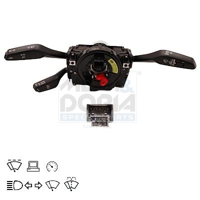 Leva devio guida MEAT & DORIA 231332