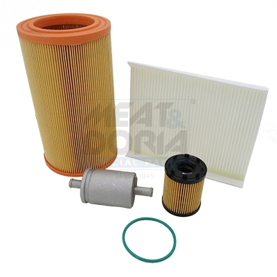 Kit filtri MEAT & DORIA FKFIA217