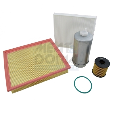 Kit filtri MEAT & DORIA FKFRD002