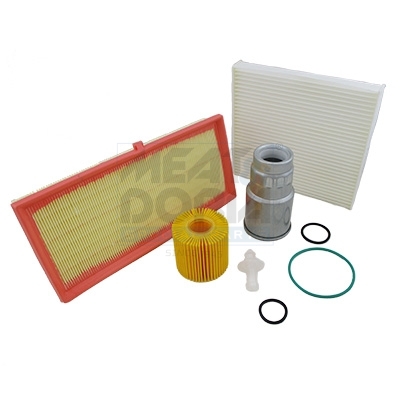 Kit filtri MEAT & DORIA FKTYT001