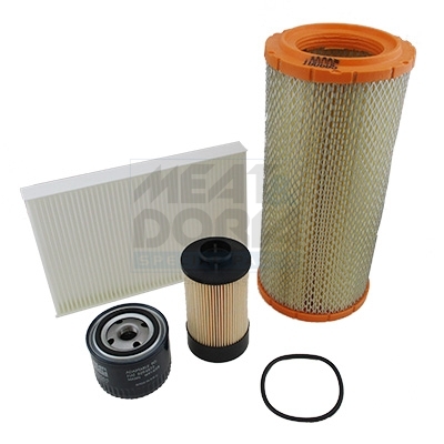 Kit filtri MEAT & DORIA FKIVE011