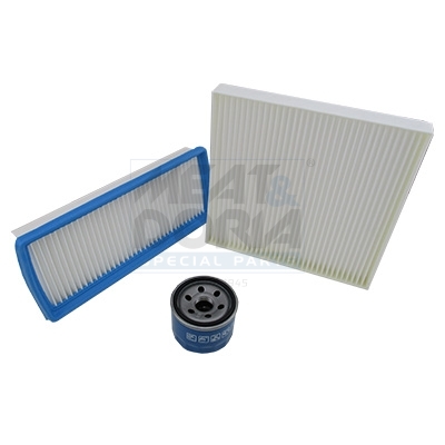 Kit filtri MEAT & DORIA FKSMR001