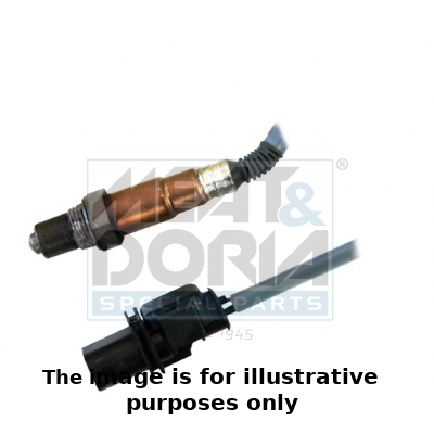 Sonda lambda MEAT & DORIA 81653E