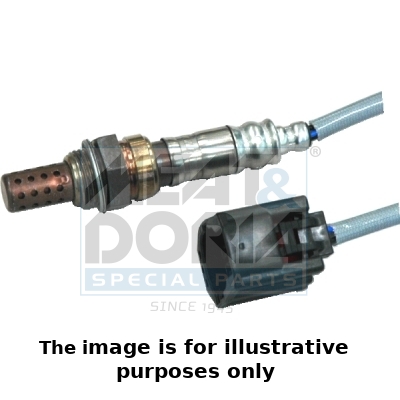 Sonda lambda MEAT & DORIA 81627E