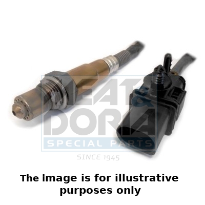 Sonda lambda MEAT & DORIA 81852E