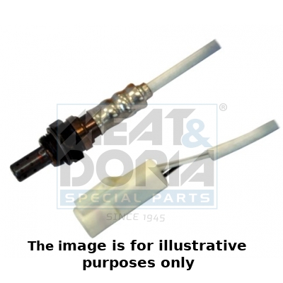 Sonda lambda MEAT & DORIA 81676E