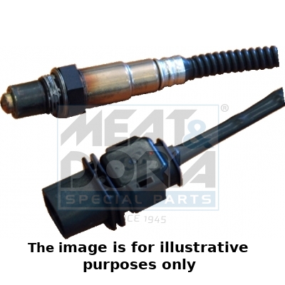 Sonda lambda MEAT & DORIA 81609E