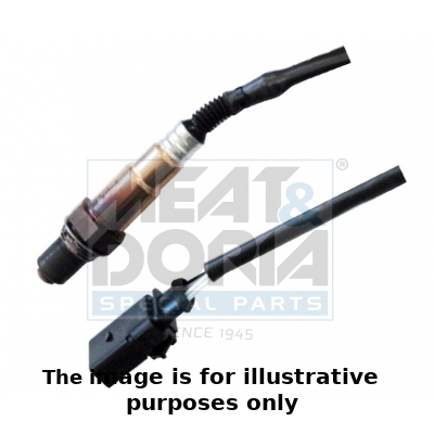 Sonda lambda MEAT & DORIA 81656E
