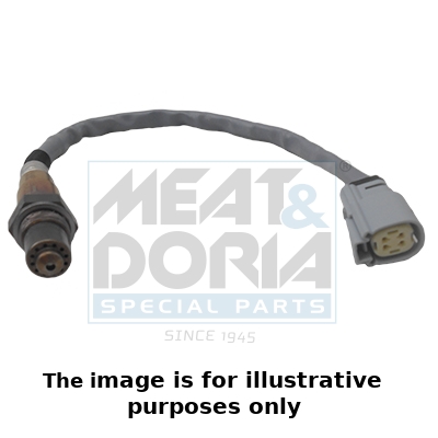 Sonda lambda MEAT & DORIA 81937E