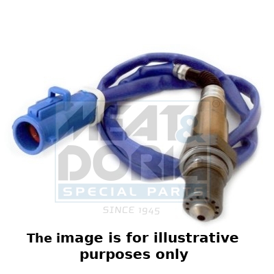 Sonda lambda MEAT & DORIA 81855E