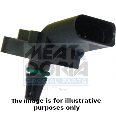 Sensore, pressione collettore d'aspirazione MEAT & DORIA 82301E