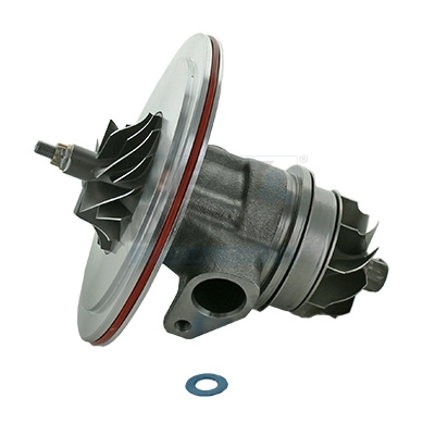 Coreassy, turbocompressore MEAT & DORIA 601310