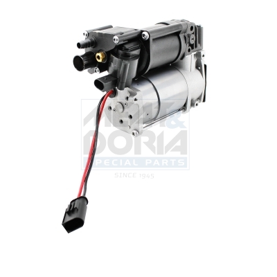 Compressore, impianto aria compressa MEAT & DORIA 58005