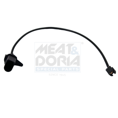 Contatto segnalazione, usura past. freno/mat. d'attrito MEAT & DORIA 212170