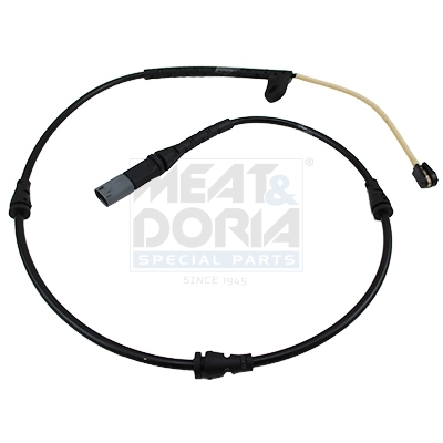 Contatto segnalazione, usura past. freno/mat. d'attrito MEAT & DORIA 212171