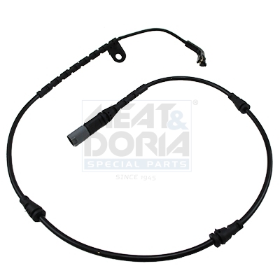 Contatto segnalazione, usura past. freno/mat. d'attrito MEAT & DORIA 212172