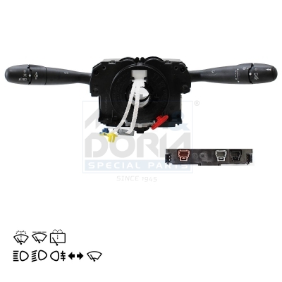Leva devio guida MEAT & DORIA 231346