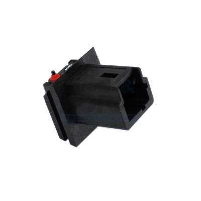 Interruttore, serratura sportello MEAT & DORIA 206007