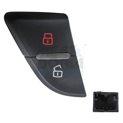 Comando, blocca porta MEAT & DORIA 206013