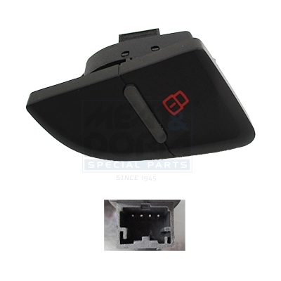 Comando, blocca porta MEAT & DORIA 206014