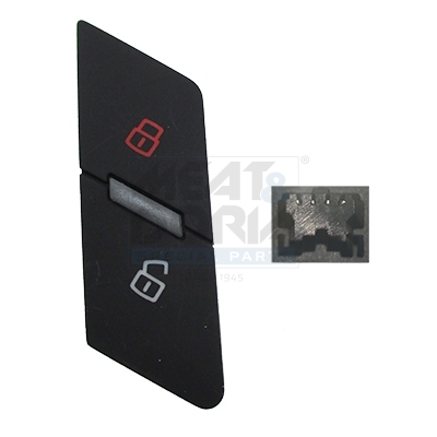 Comando, blocca porta MEAT & DORIA 206017