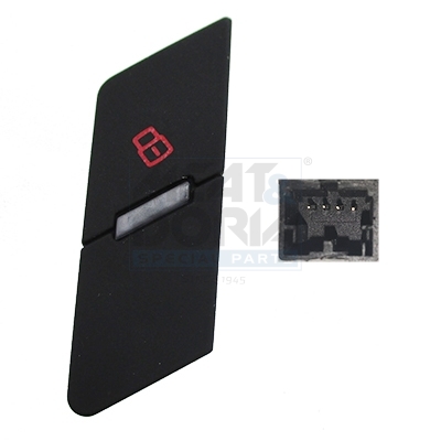 Comando, blocca porta MEAT & DORIA 206018