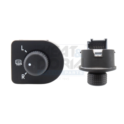Comando, regolazione specchio MEAT & DORIA 206028