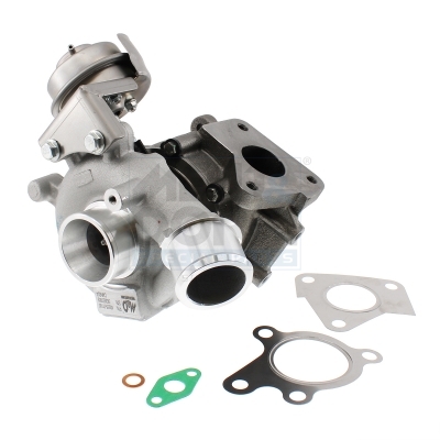 Turbocompressore, sovralimentazione MEAT & DORIA 651076