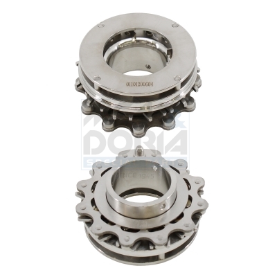 Kit riparazione, compressore MEAT & DORIA 60604
