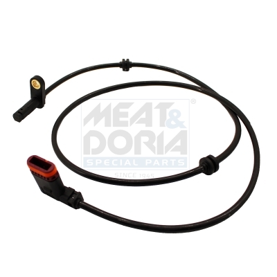 Sensore, n. giri ruota MEAT & DORIA 901103