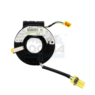 Molla spiroelicoidale, airbag MEAT & DORIA 231364