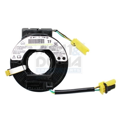 Molla spiroelicoidale, airbag MEAT & DORIA 231365