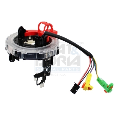 Molla spiroelicoidale, airbag MEAT & DORIA 231404