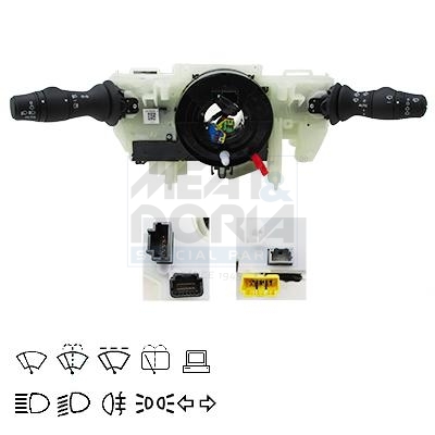 Leva devio guida MEAT & DORIA 231421