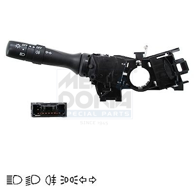 Leva devio guida MEAT & DORIA 231422
