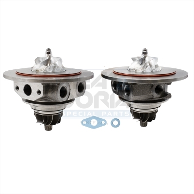 Coreassy, turbocompressore MEAT & DORIA 601354