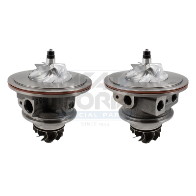 Coreassy, turbocompressore MEAT & DORIA 601360