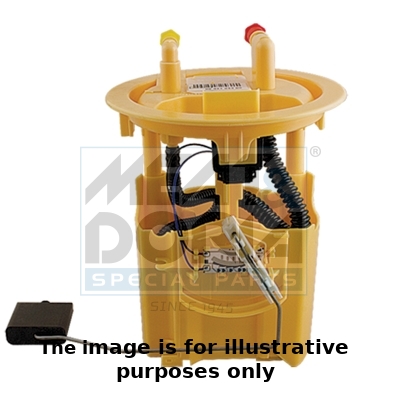 Sensore, livello carburante MEAT & DORIA 79271E