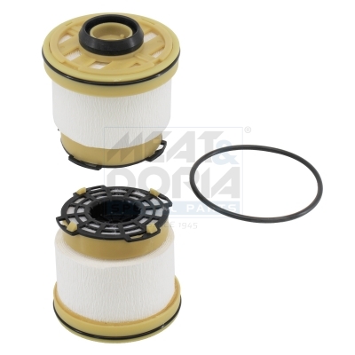 Filtro carburante MEAT & DORIA 5108