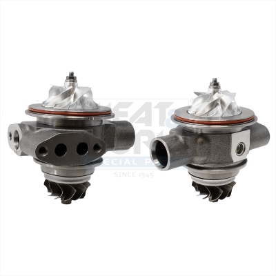 Coreassy, turbocompressore MEAT & DORIA 601371