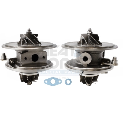 Coreassy, turbocompressore MEAT & DORIA 601421