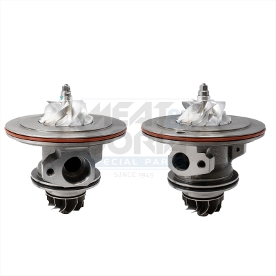 Coreassy, turbocompressore MEAT & DORIA 601425