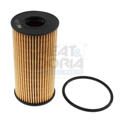 Filtro olio MEAT & DORIA 14467